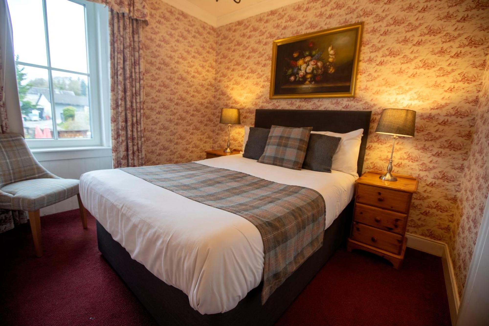 Mckays Hotel Pitlochry Dış mekan fotoğraf