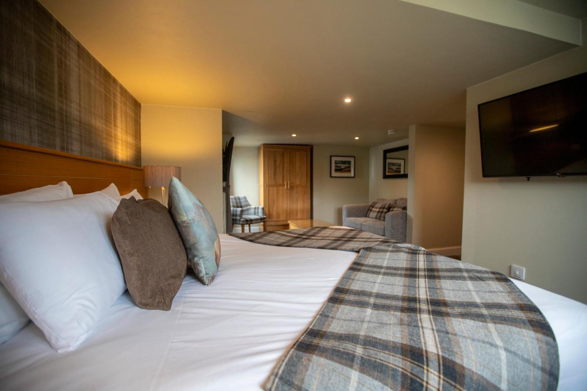 Mckays Hotel Pitlochry Dış mekan fotoğraf