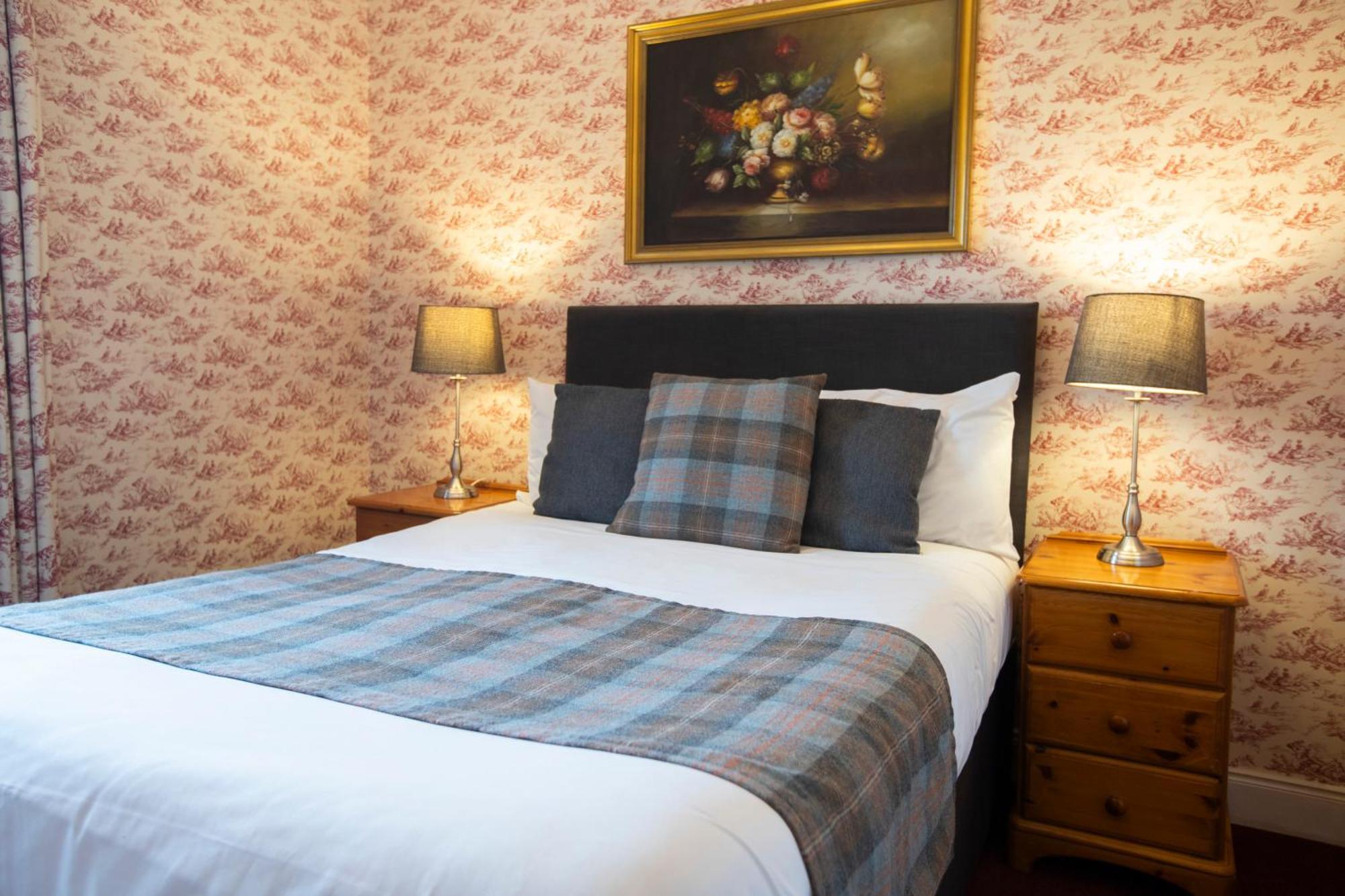 Mckays Hotel Pitlochry Dış mekan fotoğraf