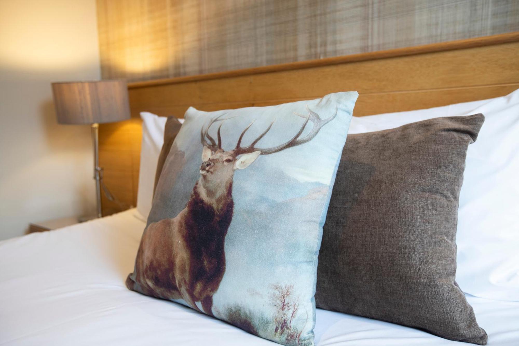 Mckays Hotel Pitlochry Dış mekan fotoğraf